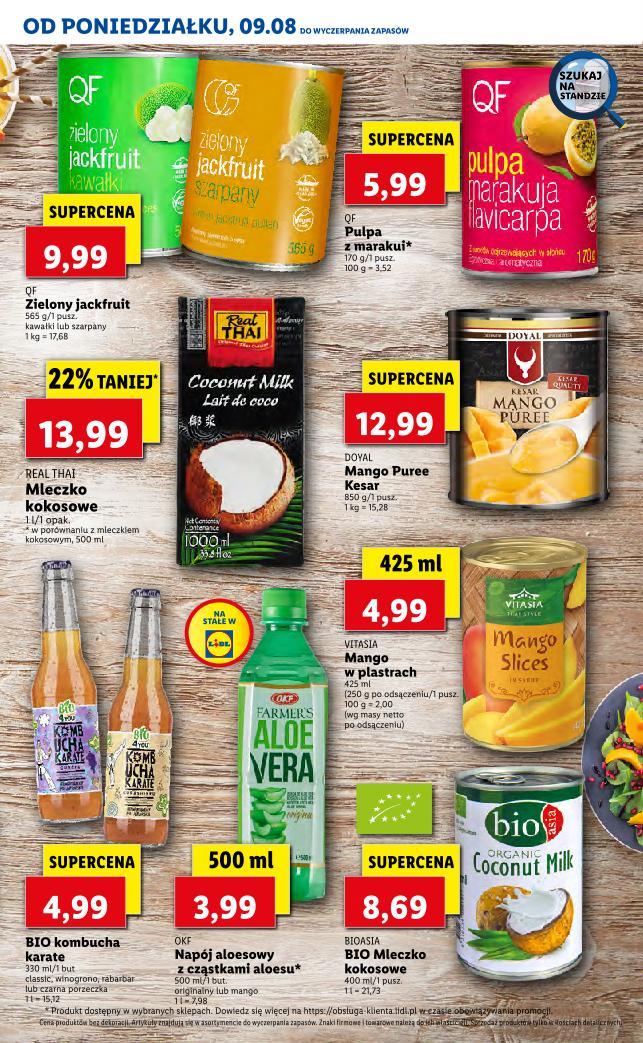 Gazetka promocyjna Lidl str. 23