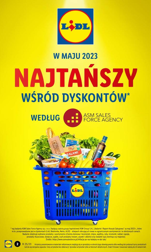 Gazetka promocyjna Lidl str. 2