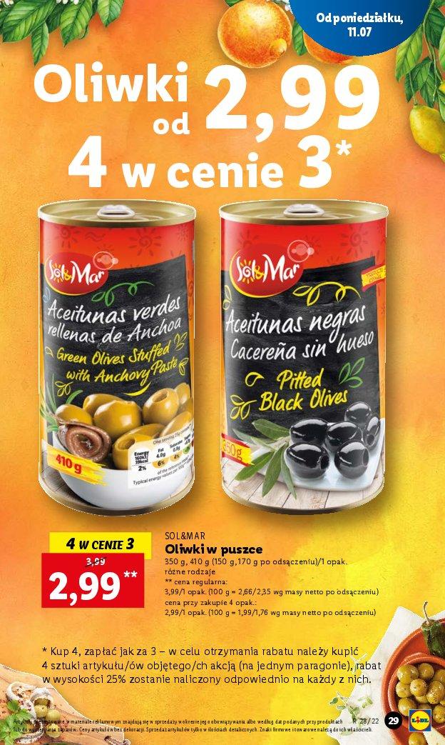Gazetka promocyjna Lidl str. 29