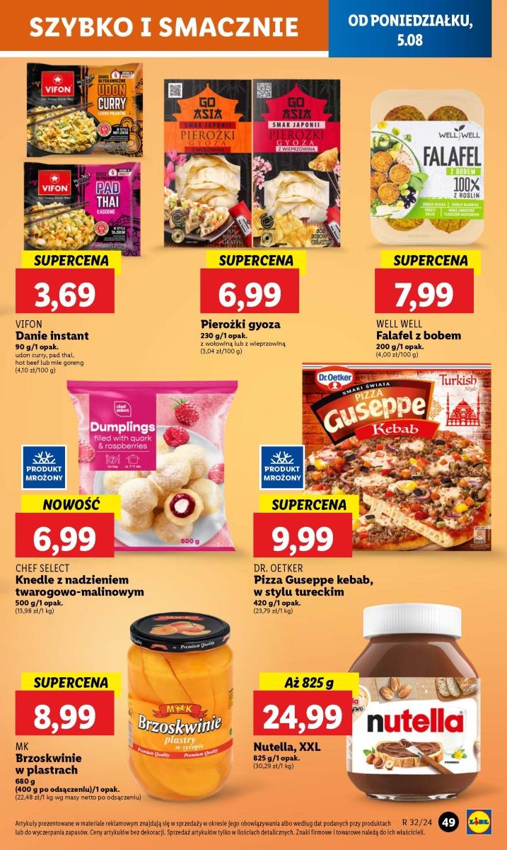 Gazetka promocyjna Lidl str. 53