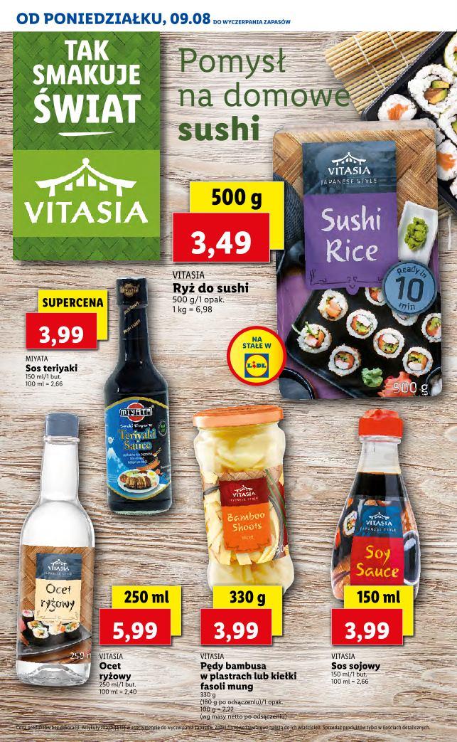 Gazetka promocyjna Lidl str. 16