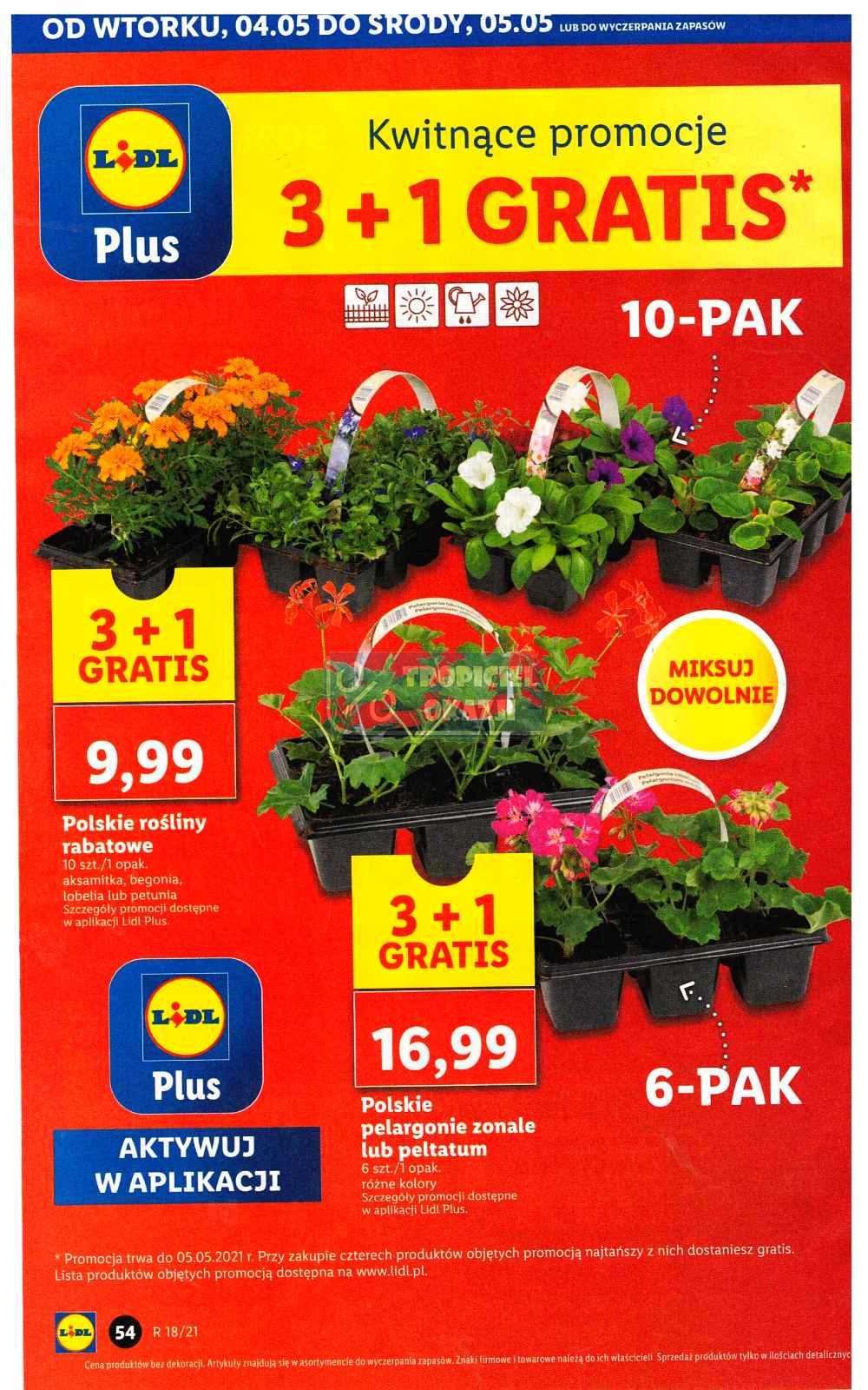 Gazetka promocyjna Lidl str. 54