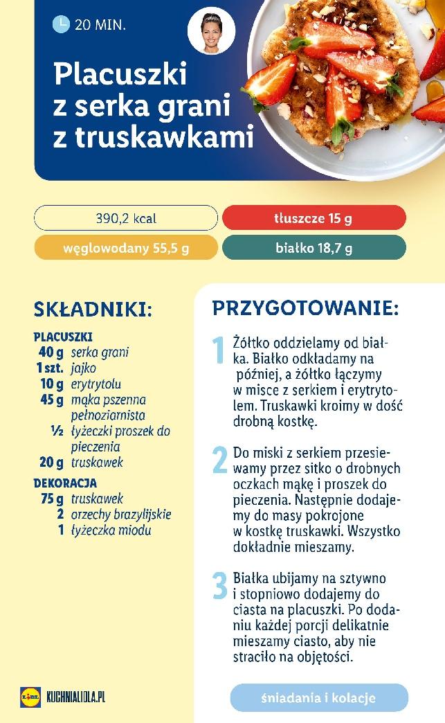 Gazetka promocyjna Lidl str. 16