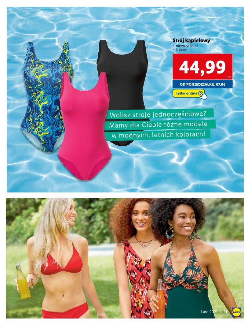 Gazetka promocyjna Lidl str. 11