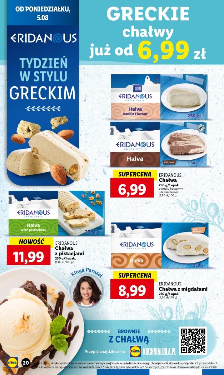 Gazetka promocyjna Lidl str. 22