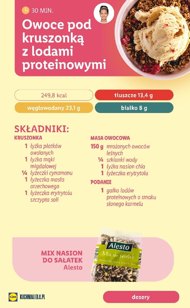 Gazetka promocyjna Lidl str. 34