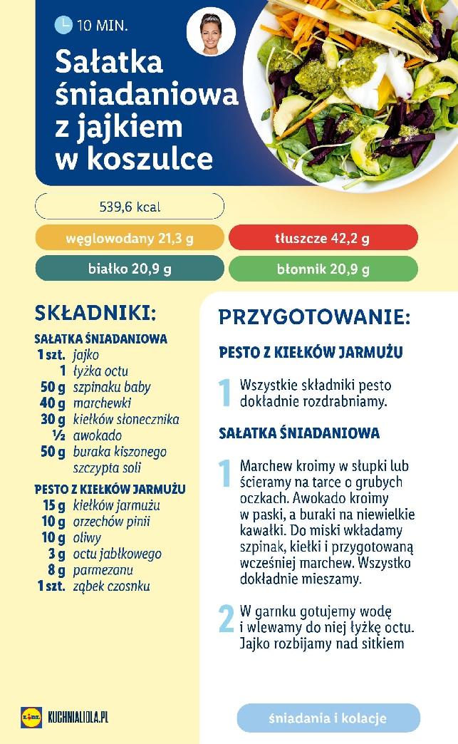 Gazetka promocyjna Lidl str. 10
