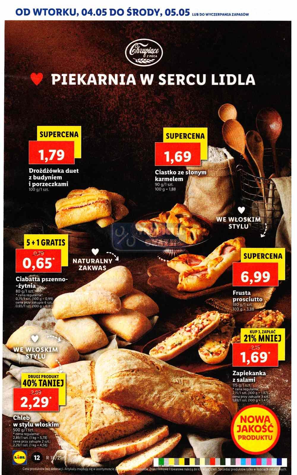 Gazetka promocyjna Lidl str. 12