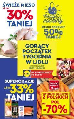 Gorący początek tygodnia