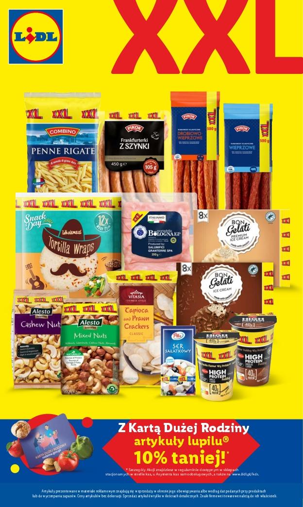 Gazetka promocyjna Lidl str. 55