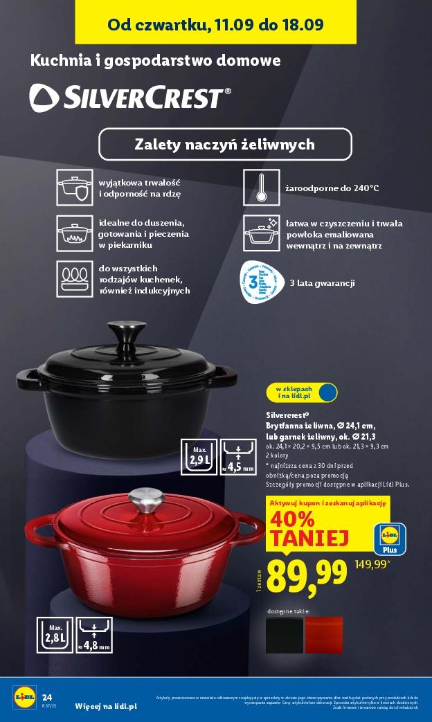 Gazetka promocyjna Lidl str. 25
