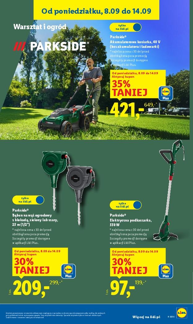 Gazetka promocyjna Lidl str. 42