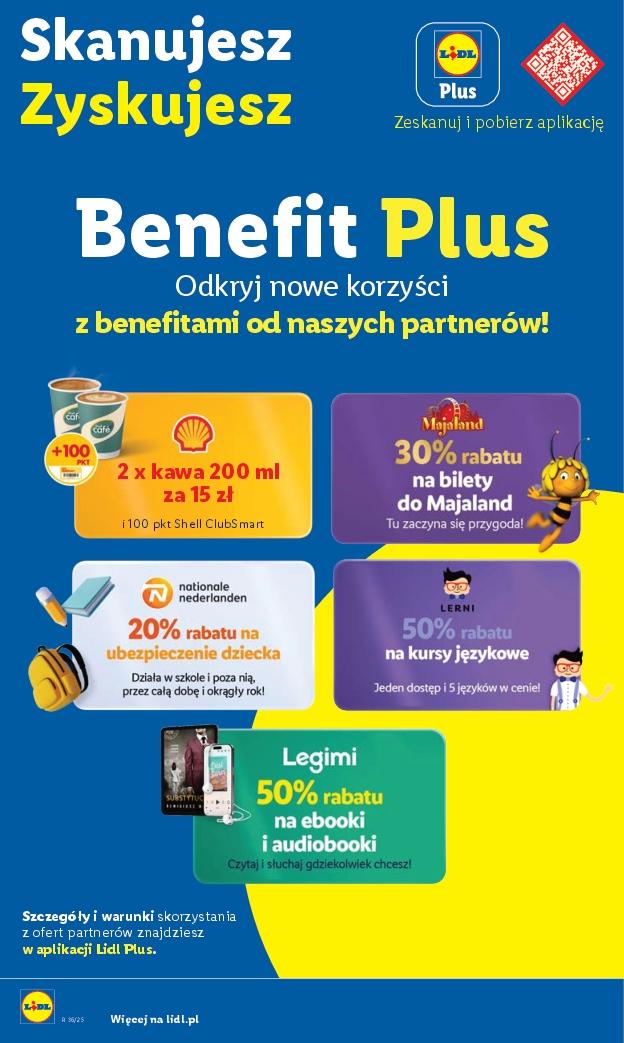 Gazetka promocyjna Lidl str. 51