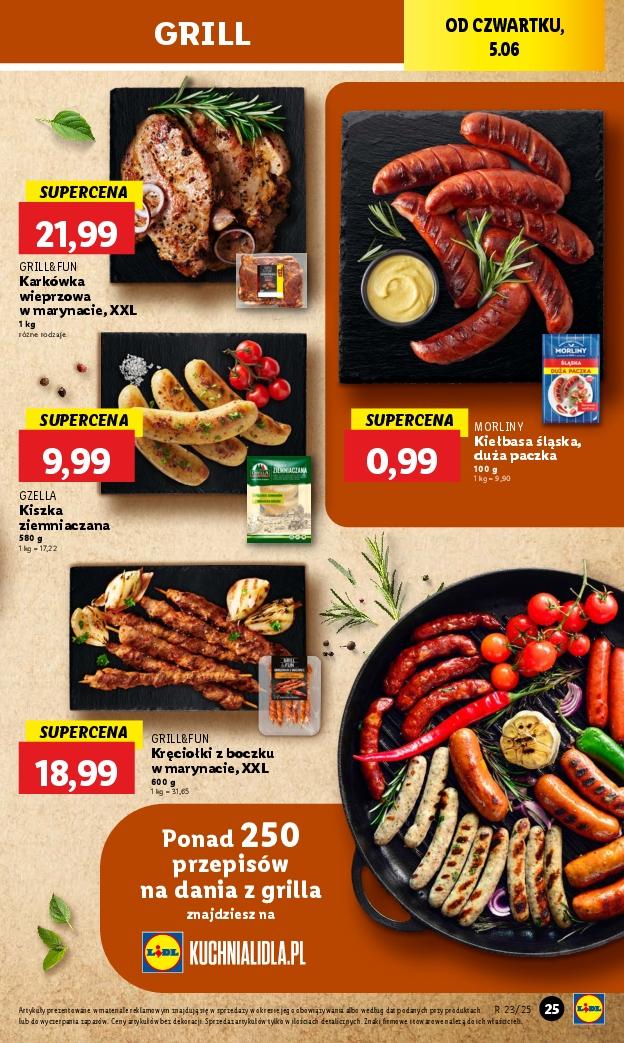 Gazetka promocyjna Lidl str. 29