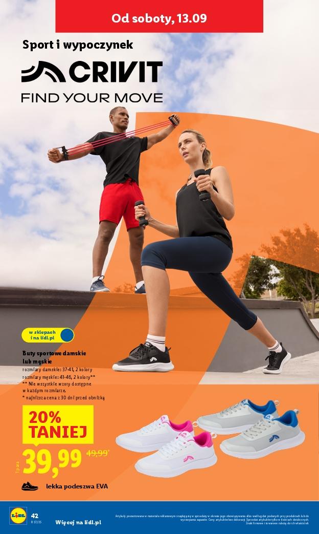 Gazetka promocyjna Lidl str. 45