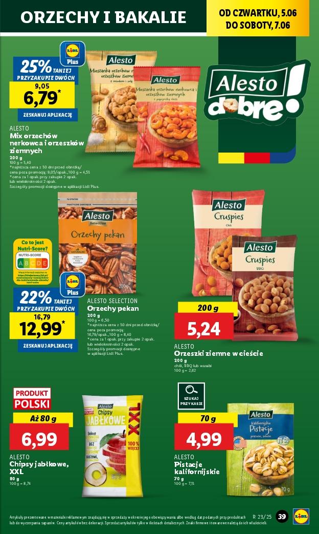 Gazetka promocyjna Lidl str. 49