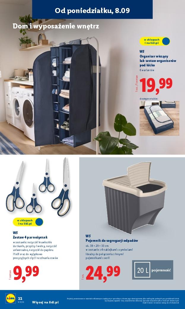 Gazetka promocyjna Lidl str. 23
