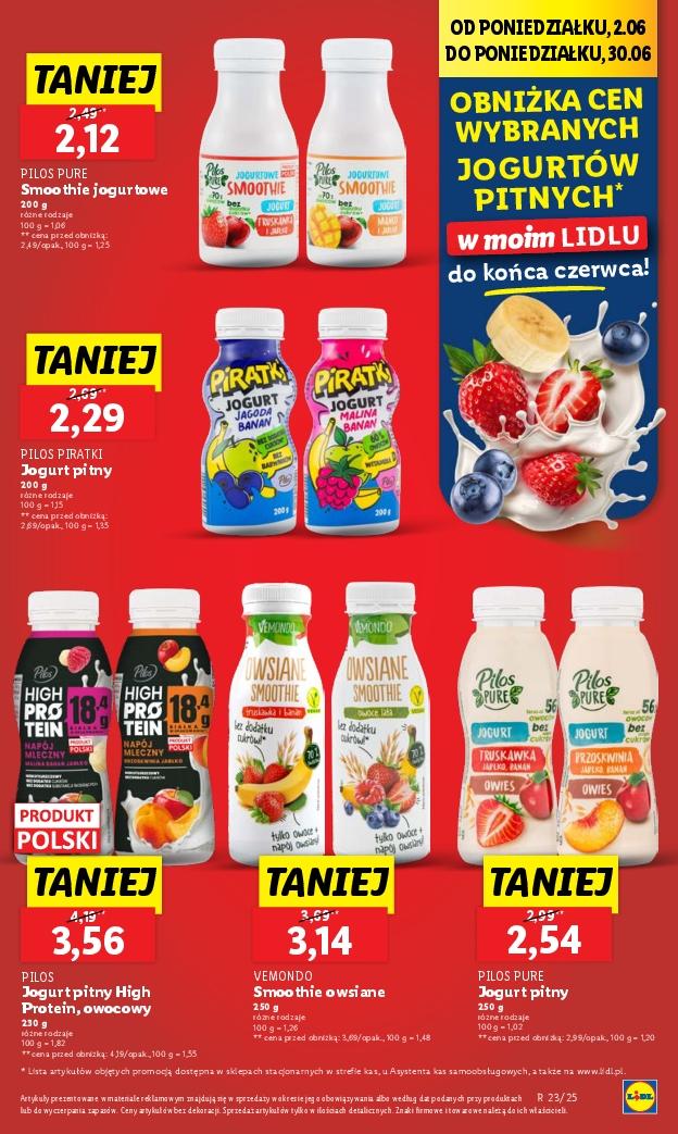 Gazetka promocyjna Lidl str. 31