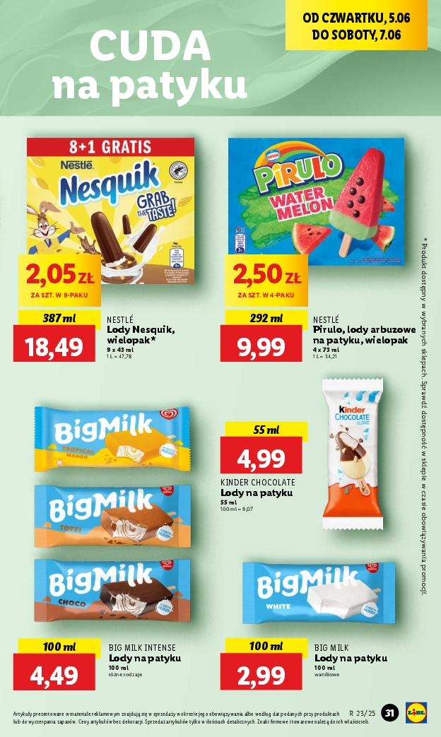 Gazetka promocyjna Lidl str. 37