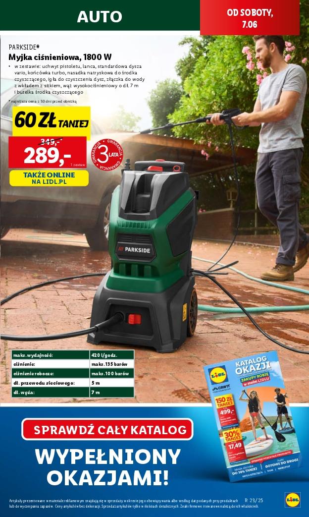 Gazetka promocyjna Lidl str. 17