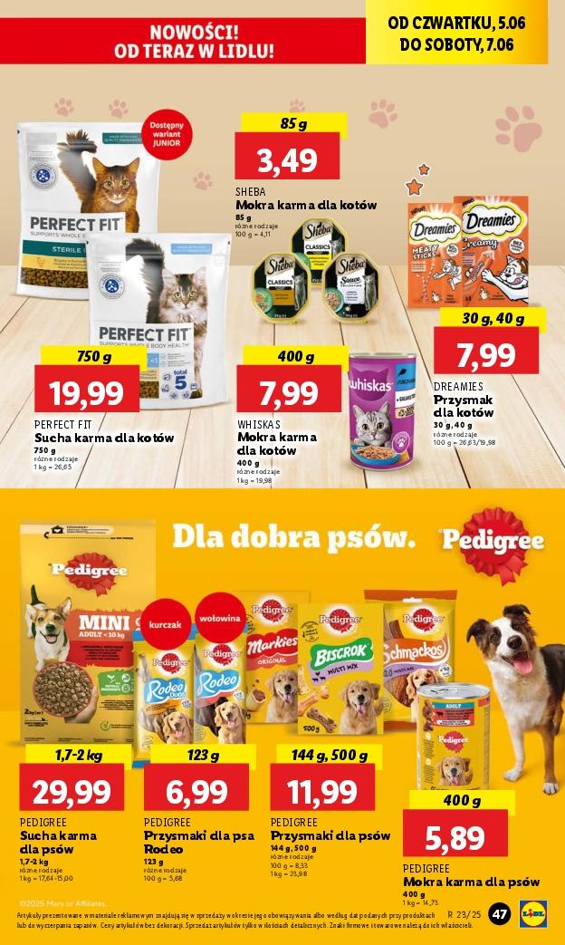Gazetka promocyjna Lidl str. 58