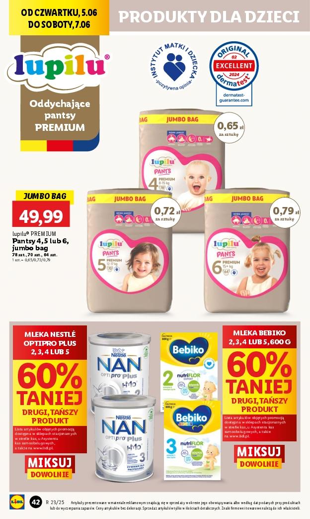 Gazetka promocyjna Lidl str. 52