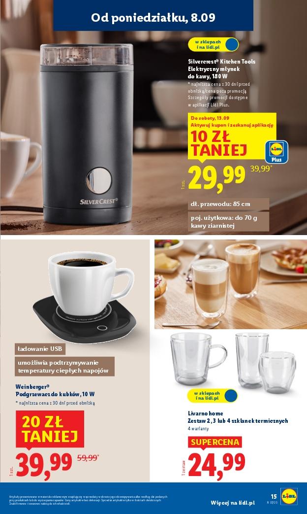 Gazetka promocyjna Lidl str. 16