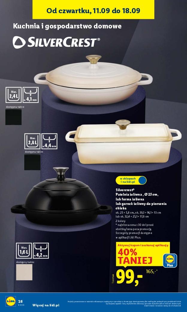Gazetka promocyjna Lidl str. 27