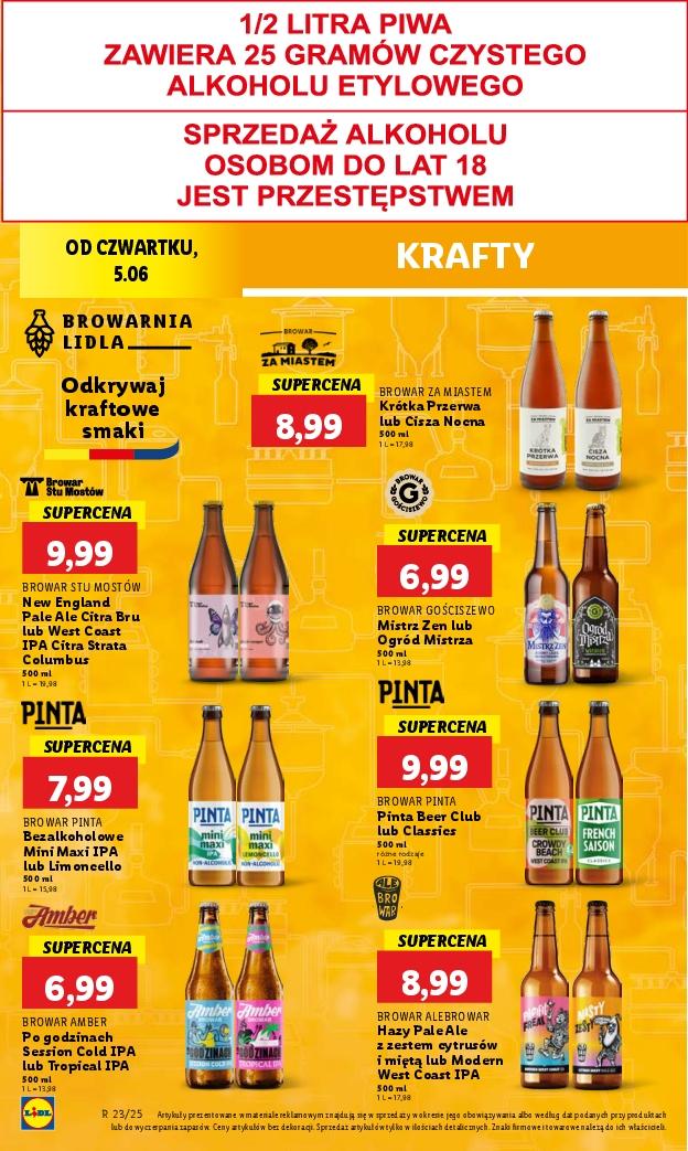 Gazetka promocyjna Lidl str. 40