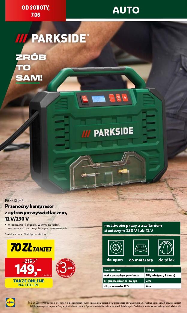 Gazetka promocyjna Lidl str. 16