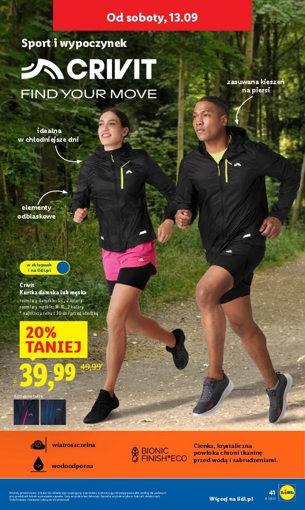 Gazetka promocyjna Lidl str. 44