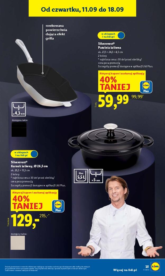 Gazetka promocyjna Lidl str. 26