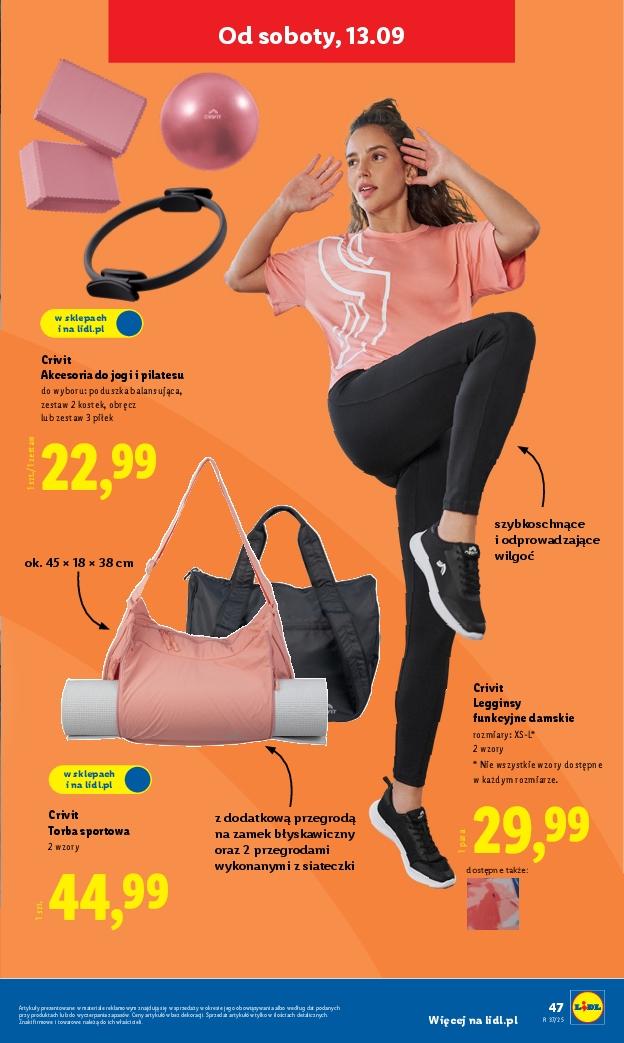 Gazetka promocyjna Lidl str. 50