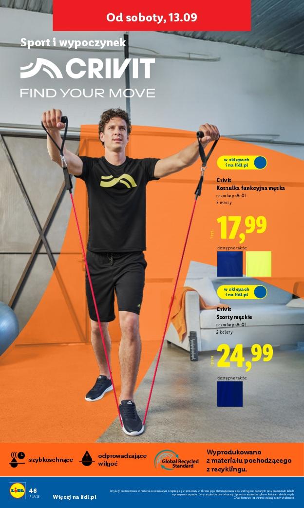 Gazetka promocyjna Lidl str. 49