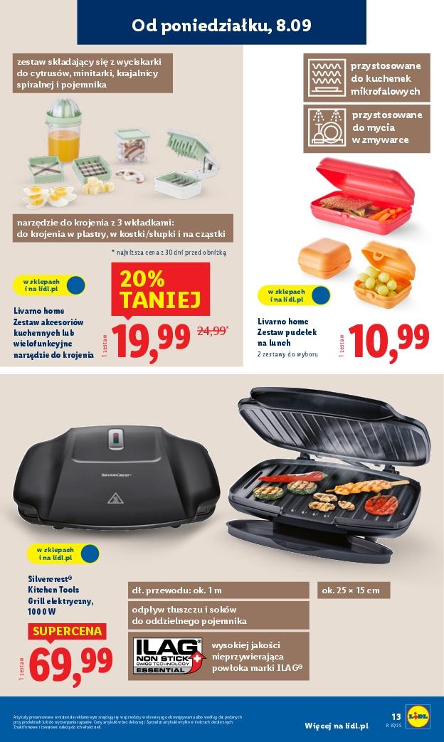Gazetka promocyjna Lidl str. 14