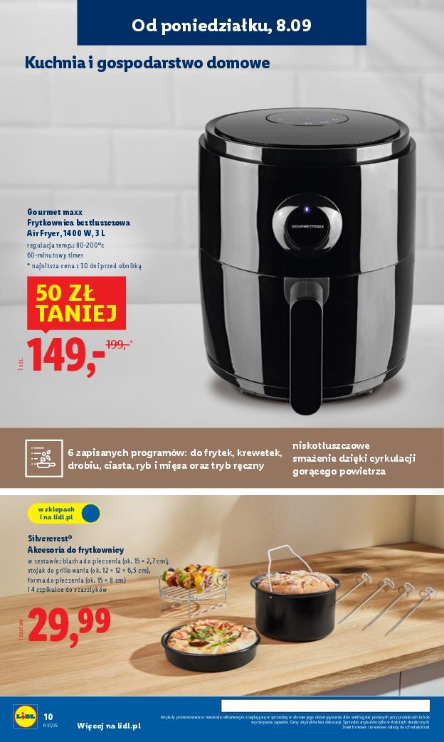 Gazetka promocyjna Lidl str. 11