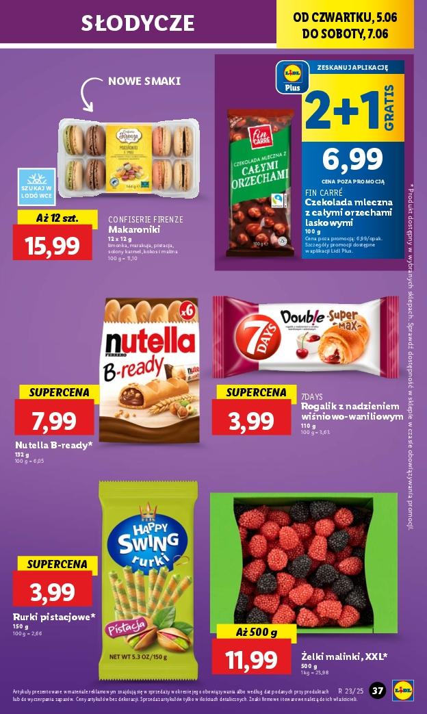 Gazetka promocyjna Lidl str. 47