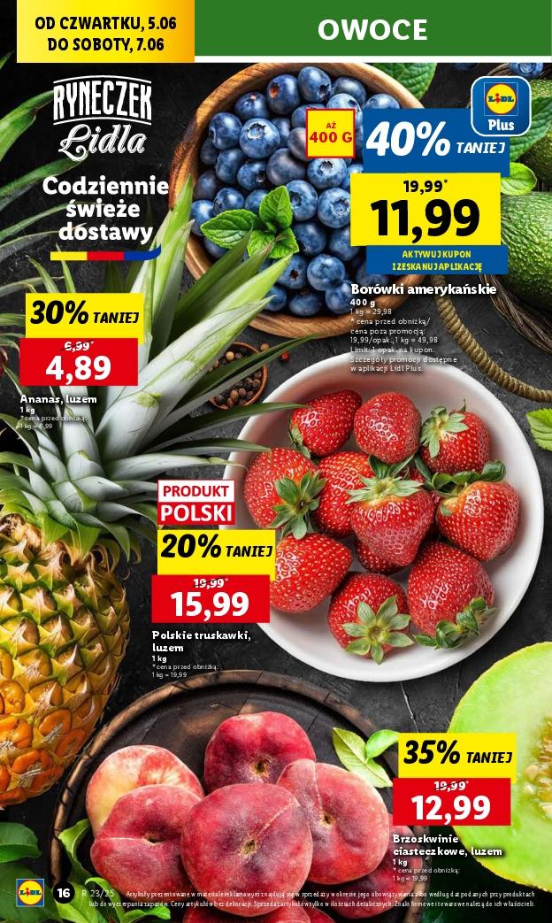 Gazetka promocyjna Lidl str. 20