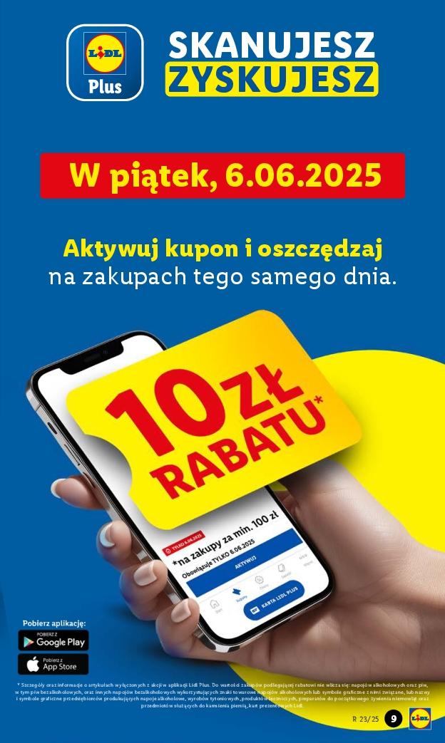 Gazetka promocyjna Lidl str. 9