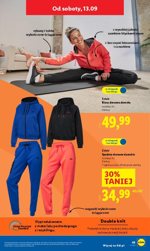 Gazetka promocyjna Lidl str. 48