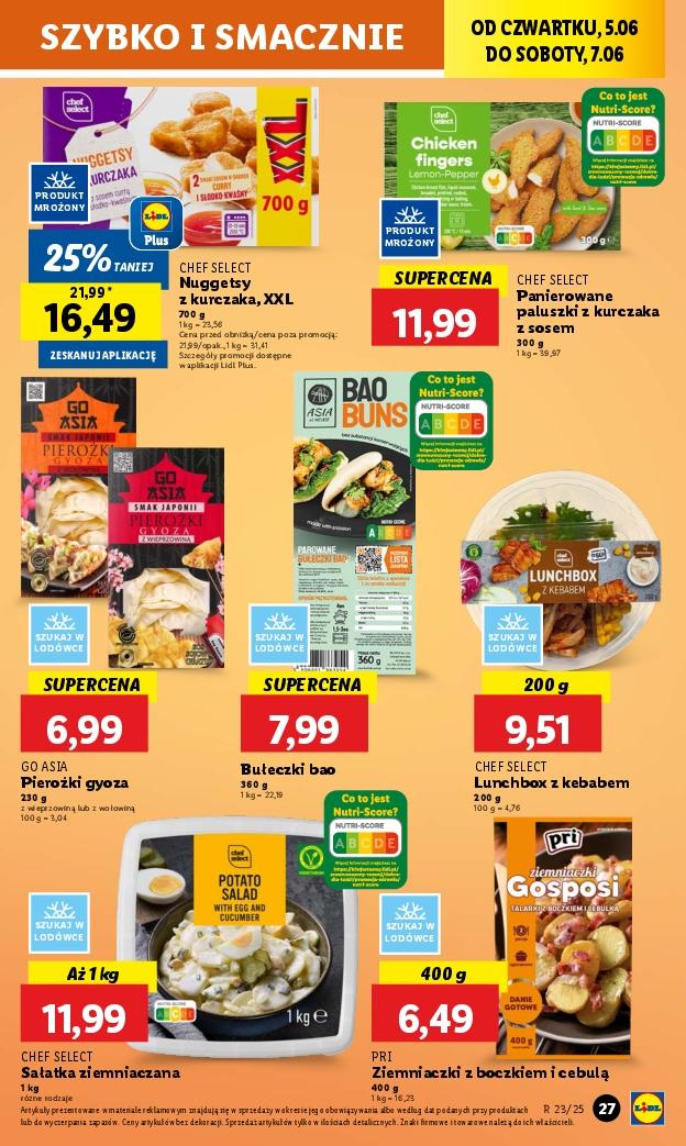 Gazetka promocyjna Lidl str. 33