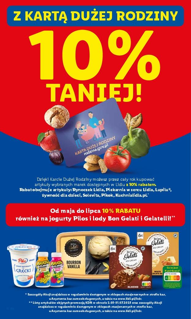 Gazetka promocyjna Lidl str. 38
