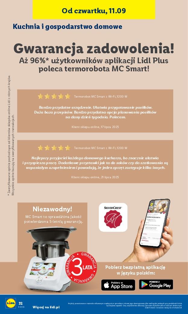 Gazetka promocyjna Lidl str. 33