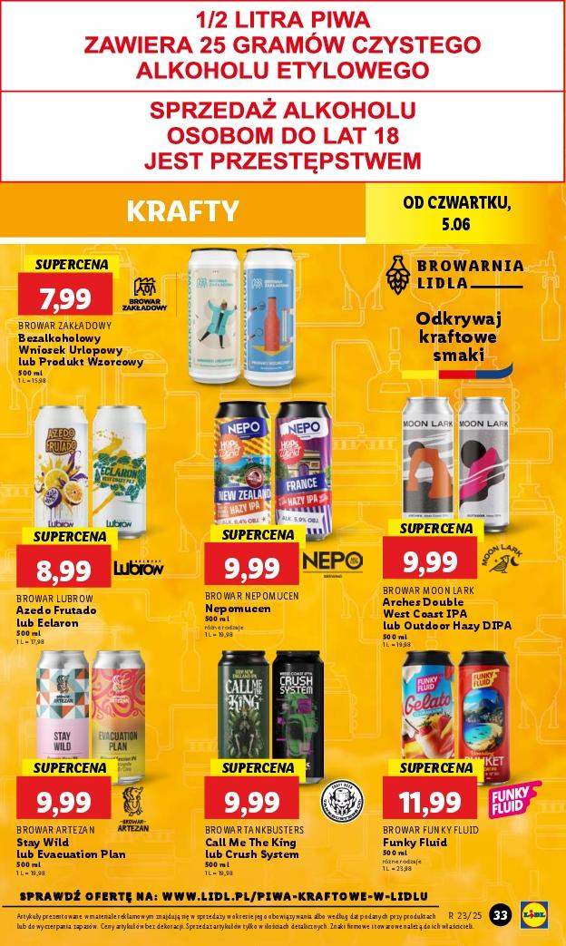 Gazetka promocyjna Lidl str. 41