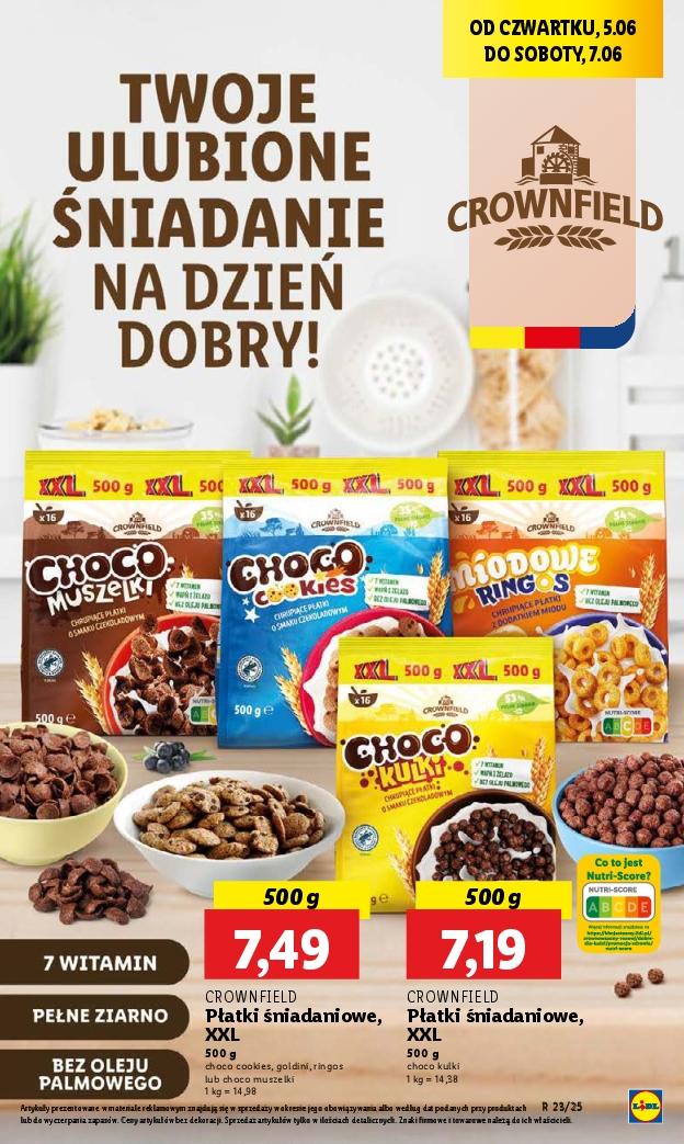 Gazetka promocyjna Lidl str. 39