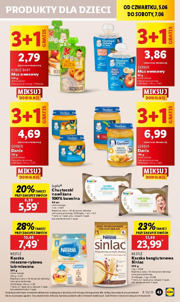 Gazetka promocyjna Lidl str. 53