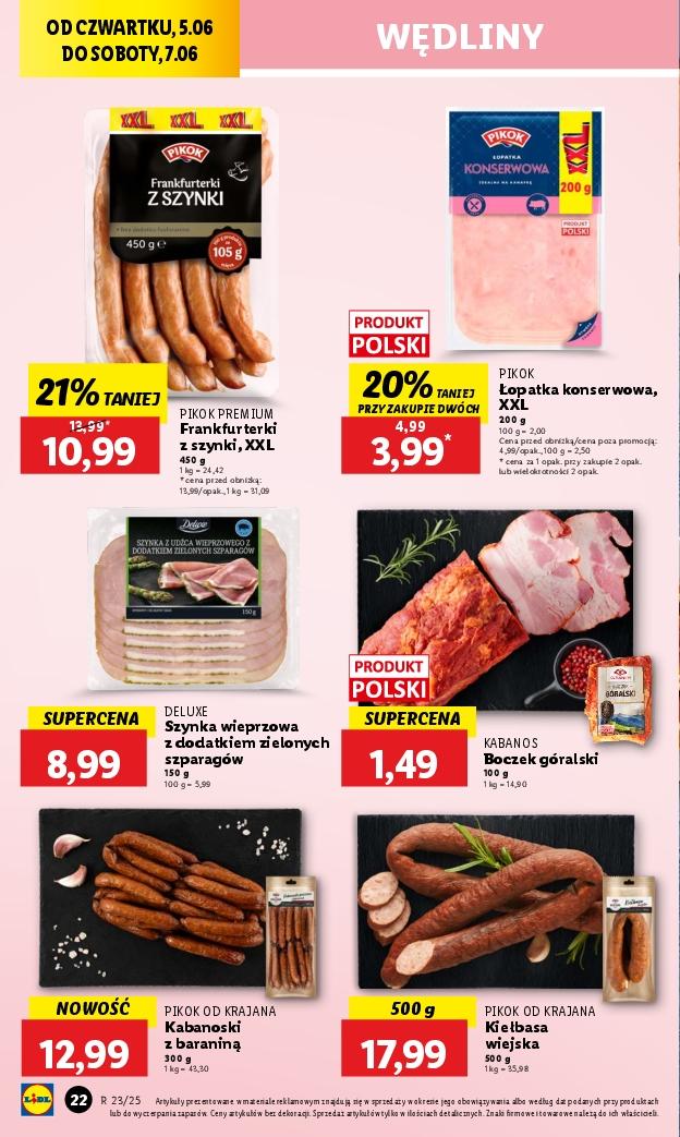 Gazetka promocyjna Lidl str. 26