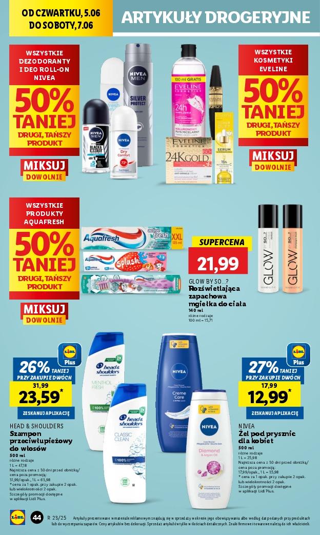 Gazetka promocyjna Lidl str. 54