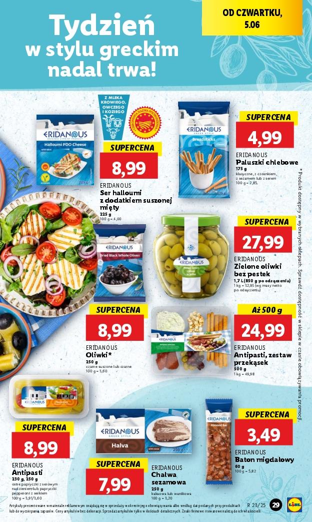 Gazetka promocyjna Lidl str. 35