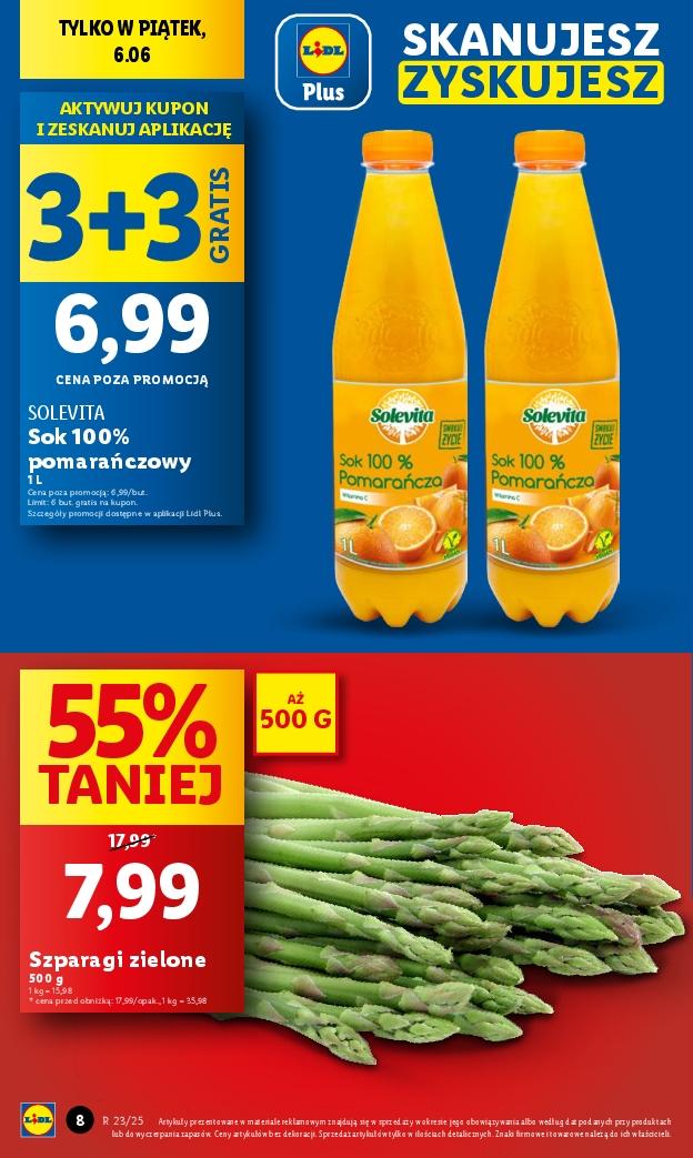 Gazetka promocyjna Lidl str. 8